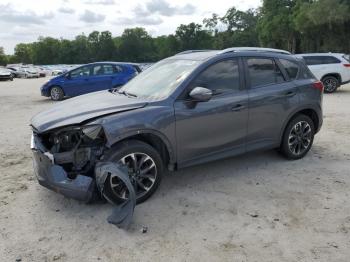 Salvage Mazda Cx