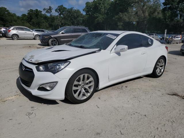  Salvage Hyundai Genesis