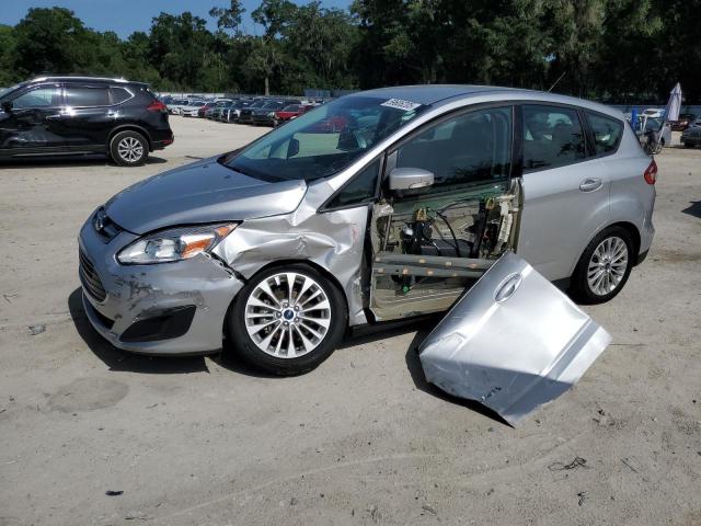  Salvage Ford Cmax