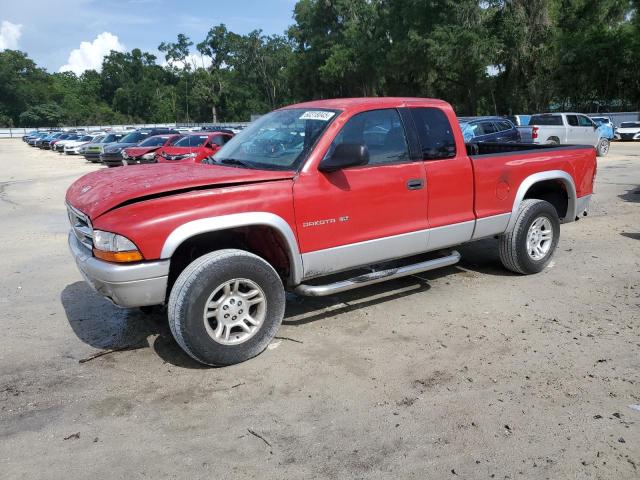  Salvage Dodge Dakota