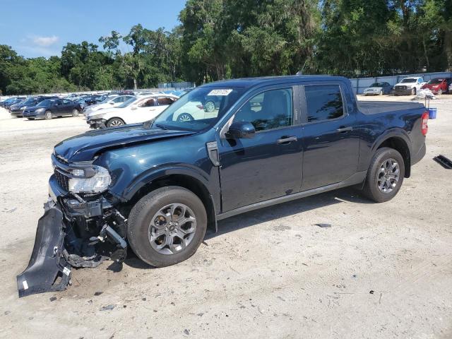  Salvage Ford Maverick