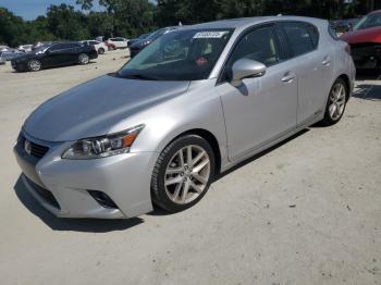  Salvage Lexus Ct