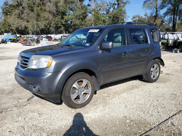  Salvage Honda Pilot