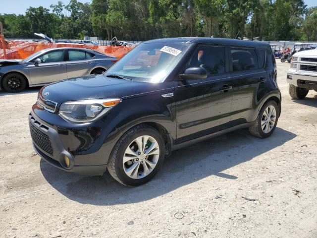  Salvage Kia Soul
