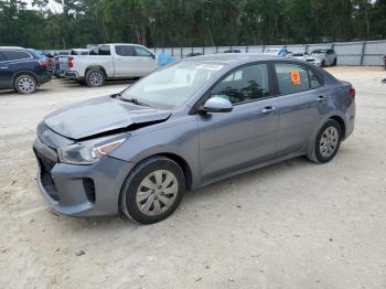  Salvage Kia Rio