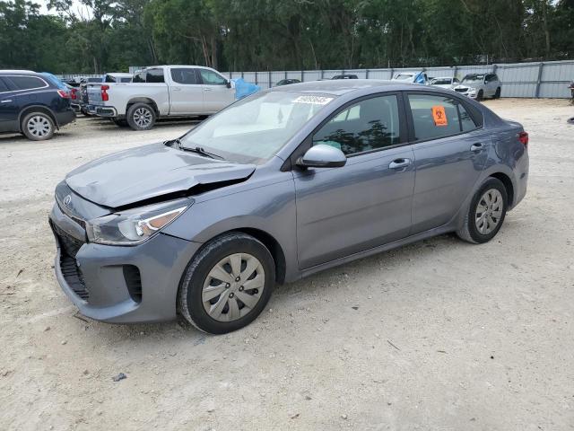  Salvage Kia Rio