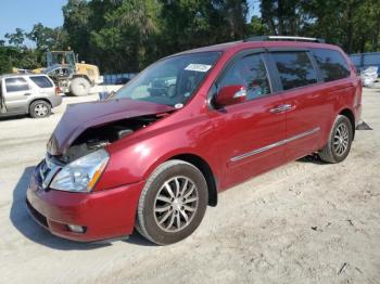  Salvage Kia Sedona