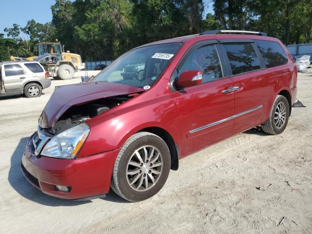  Salvage Kia Sedona