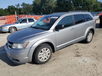  Salvage Dodge Journey