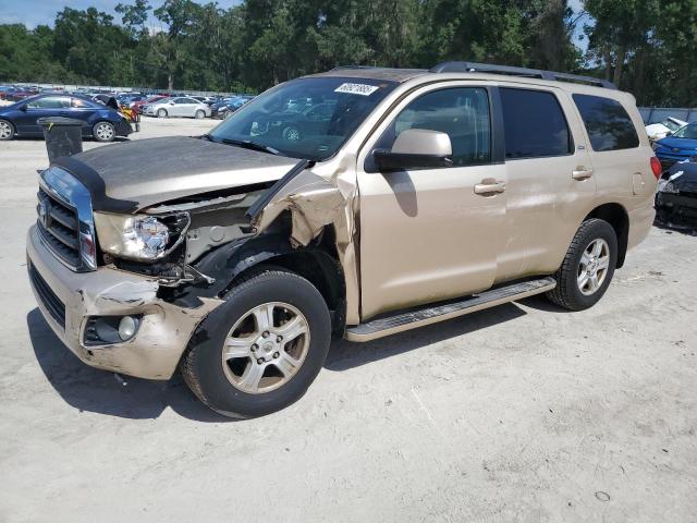  Salvage Toyota Sequoia