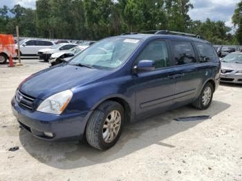  Salvage Kia Sedona
