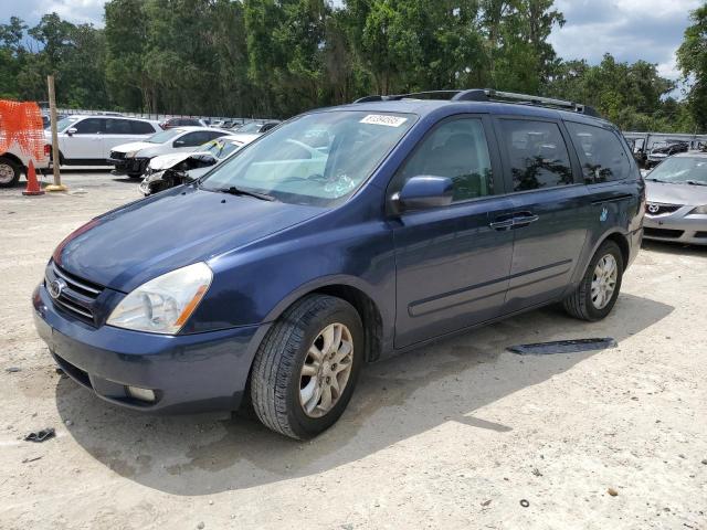  Salvage Kia Sedona