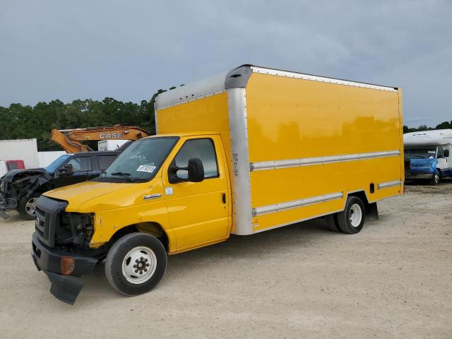 Salvage Ford Econoline