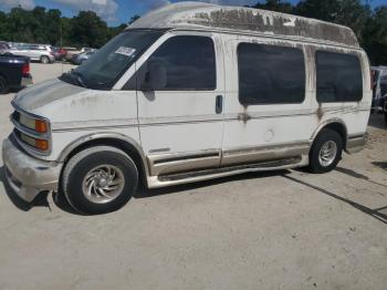  Salvage Chevrolet Express