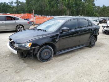  Salvage Mitsubishi Lancer