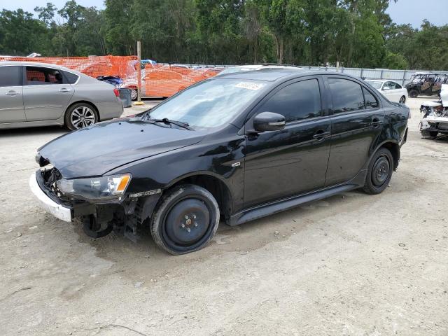 Salvage Mitsubishi Lancer