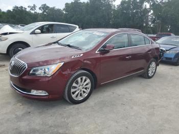  Salvage Buick LaCrosse