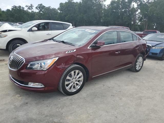  Salvage Buick LaCrosse