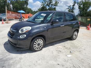  Salvage FIAT 500