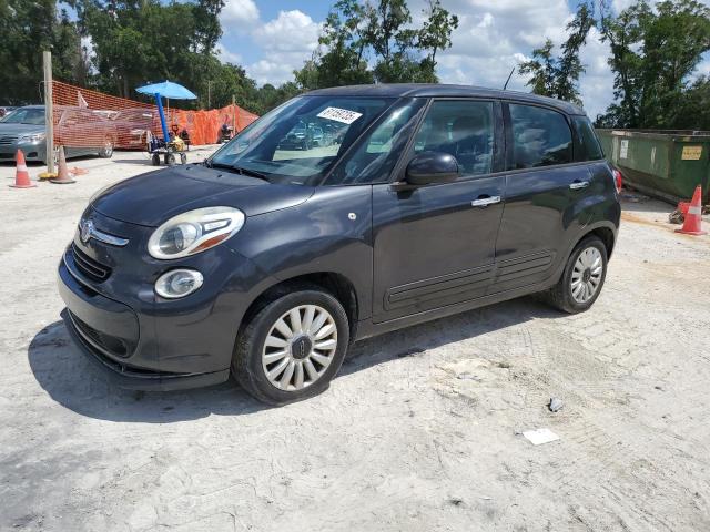  Salvage FIAT 500