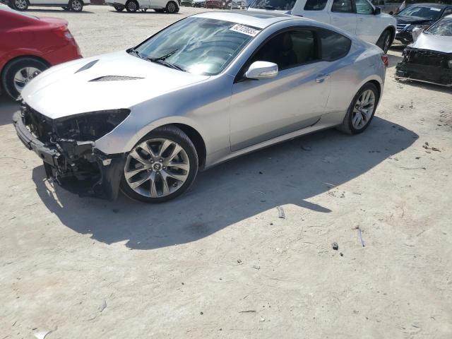  Salvage Hyundai Genesis