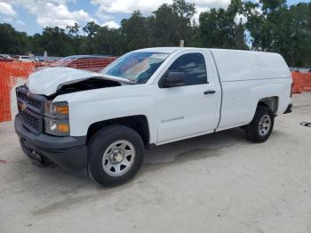  Salvage Chevrolet Silverado