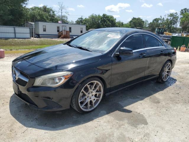  Salvage Mercedes-Benz Cla-class