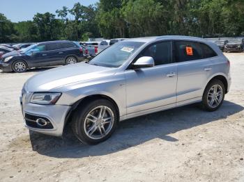  Salvage Audi Q5