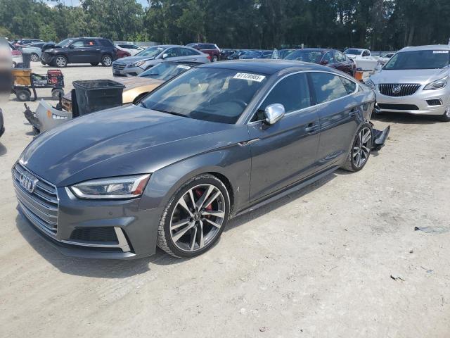  Salvage Audi S5