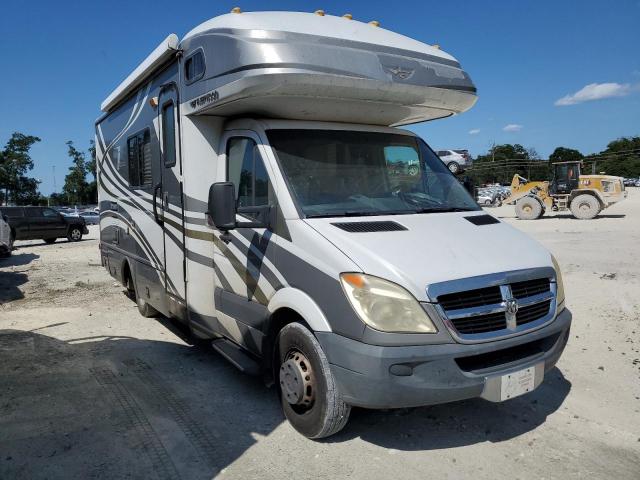  Salvage Dodge Sprinter