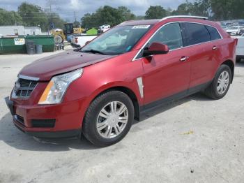  Salvage Cadillac SRX