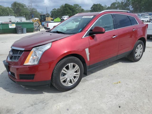  Salvage Cadillac SRX