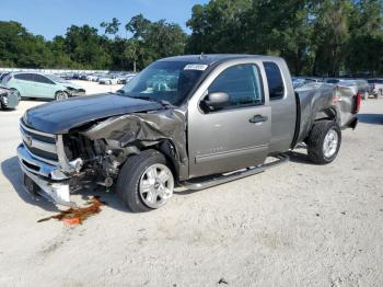  Salvage Chevrolet Silverado