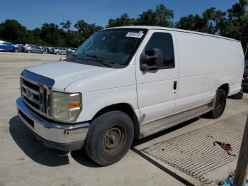 Salvage Ford Econoline