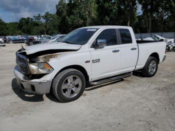  Salvage Ram 1500