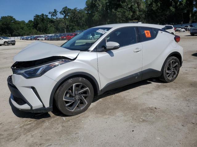  Salvage Toyota C-HR