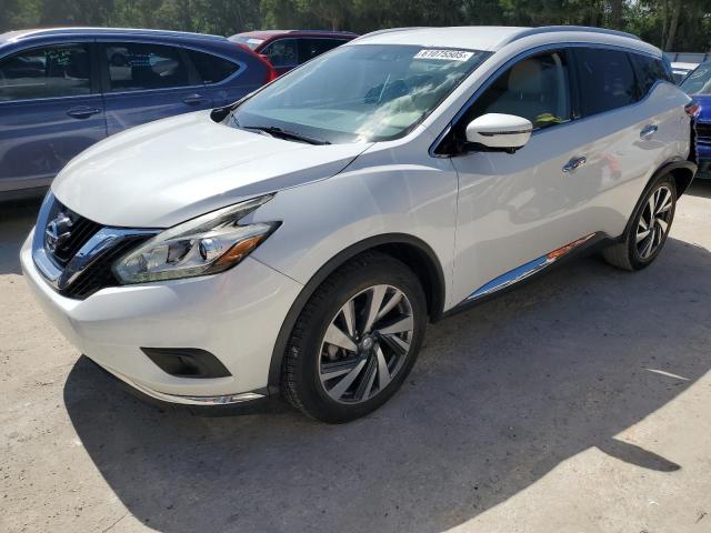  Salvage Nissan Murano