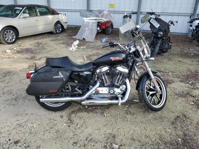  Salvage Harley-Davidson Sprtstr120