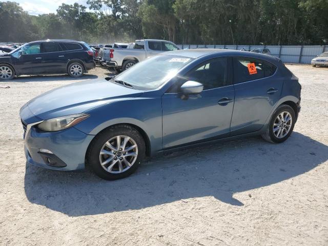  Salvage Mazda 3