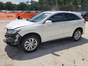  Salvage Acura RDX