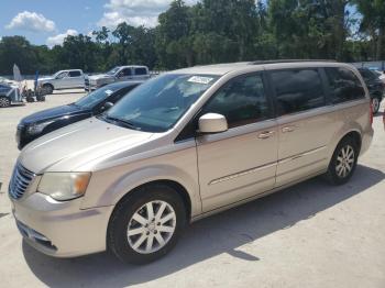  Salvage Chrysler Minivan