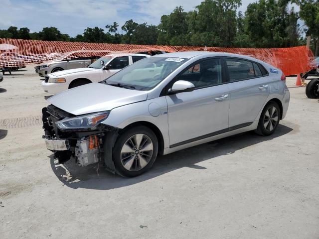  Salvage Hyundai Ioniq
