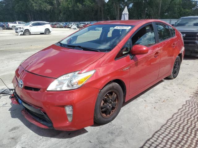  Salvage Toyota Prius