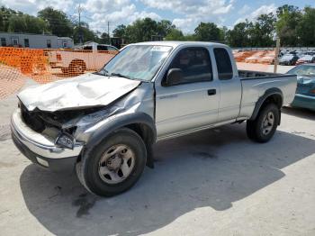  Salvage Toyota Tacoma