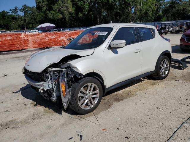  Salvage Nissan JUKE