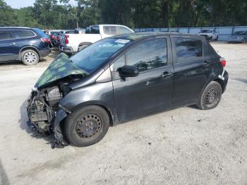  Salvage Toyota Yaris