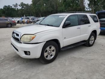  Salvage Toyota 4Runner