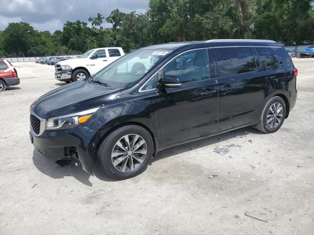  Salvage Kia Sedona