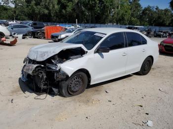  Salvage Volkswagen Jetta