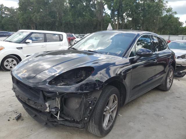  Salvage Porsche Macan
